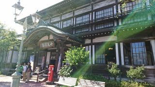 昭和初期を感じる場所