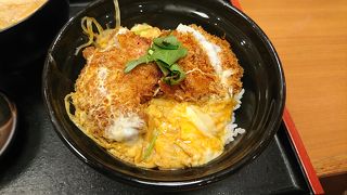 ごはん処 かつ庵 新座馬場店