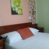 可愛いお部屋でした。広さもあって良かったです。