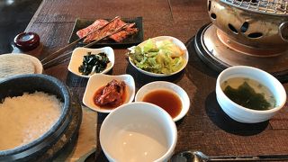 ランチお得感あります