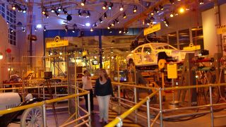 ＷＤＷエプコットにあるアトラクション！