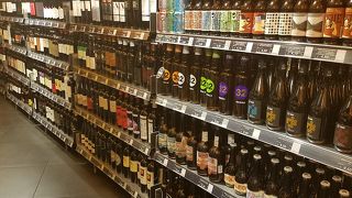 リナシェンテの7階