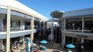 休日の利用はお早めに（三井アウトレットパーク入間）