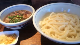 肉汁饂飩