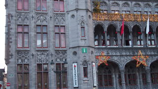 マルクト広場のヒストリウムに