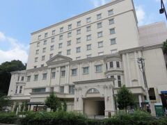 鶴舞・堀田のホテル