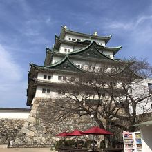 名古屋城