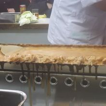 どて焼き場