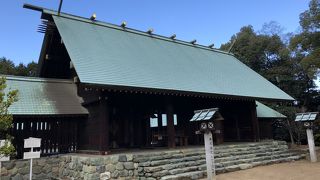 松山城参道そば