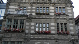 ネズミ捕り男が過ごしたといわれる家