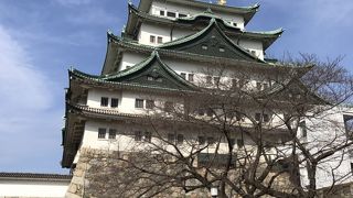 見応えがあるお城