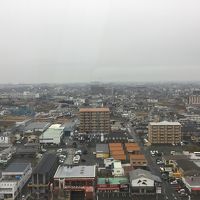 16階からの眺望
