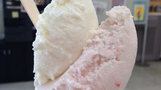 山形県産食材を使ったジェラードが美味しい！