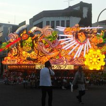 青森ねぶた祭り