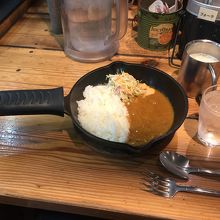 モーニングベジカレー