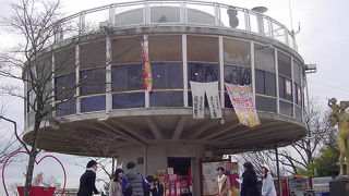 瀬戸内海を一望する