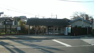 洛西の観光ルートです