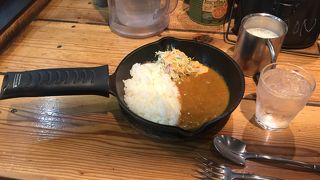 モーニングベジカレー！