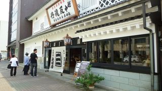 薬の老舗で健康膳