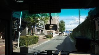 盛岡駅から宮古駅まで