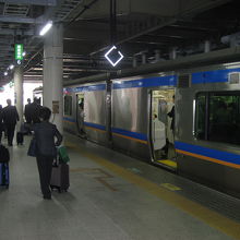 仙台空港アクセス鉄道仙台駅