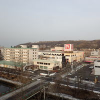 部屋からの眺望