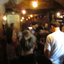 七人の小人のマイントレイン (七個小矮人鉱山車)