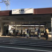 多磨霊園最寄りの駅以外にも