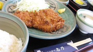 とんかつ志乃 宮交シティ店