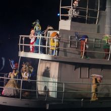 キャラクターがたくさん登場！