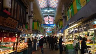 金沢市民の台所