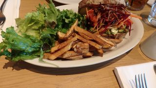 伊東屋のカフェ