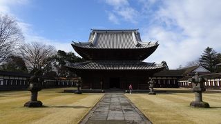 富山県唯一の国宝だそうです