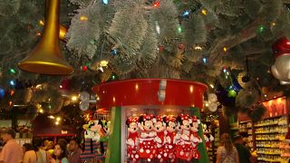 一年中クリスマス！