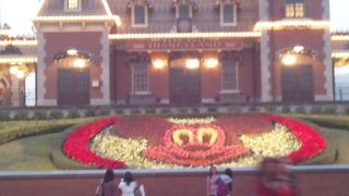 園内の移動にも便利！