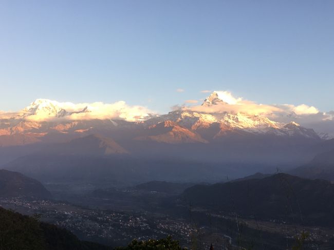 サランコット ビューポイント