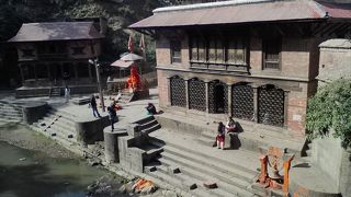 ハヌマーンが…