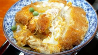 【Revisit】結局、かつ丼セット＠平沼橋