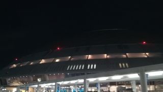 周りの道の渋滞がすごいです