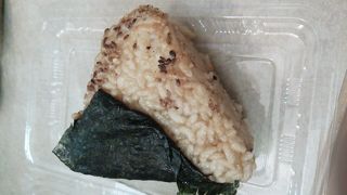 紅鮭焼おにぎり