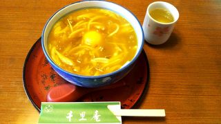 カレーうどん ♪