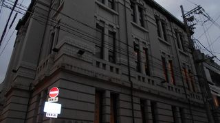 大正期のモダンビル