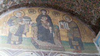 イスタンブール一の観光地