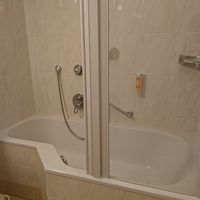 シングルルームでしたが、バスタブもとても大きかったです。