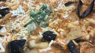 韓国旅行では絶対食べる！