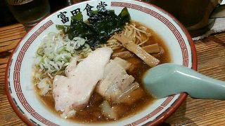 麺がすきです。