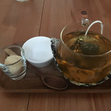 美味しいお茶をメインに行きたくなるお店