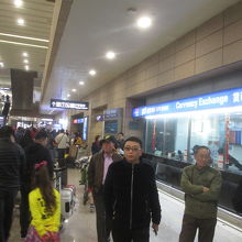 上海浦東国際空港 (PVG)