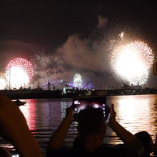 Yarranabbe Parkよりハッピーニューイヤー!!!