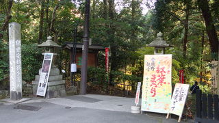 今熊野観音寺。紅葉鑑賞の穴場です。静かで落ち着いています。ひとも少ない。
